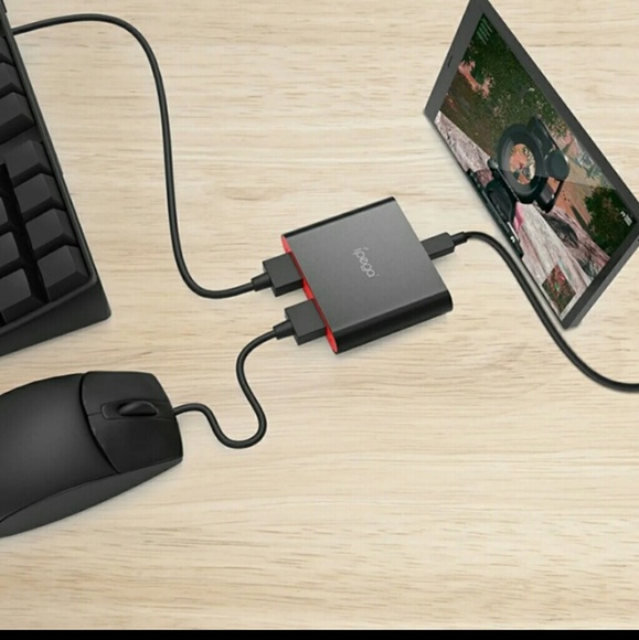 Ipega Mouse & Keyboard Converter for Android - Picture 1 of 5